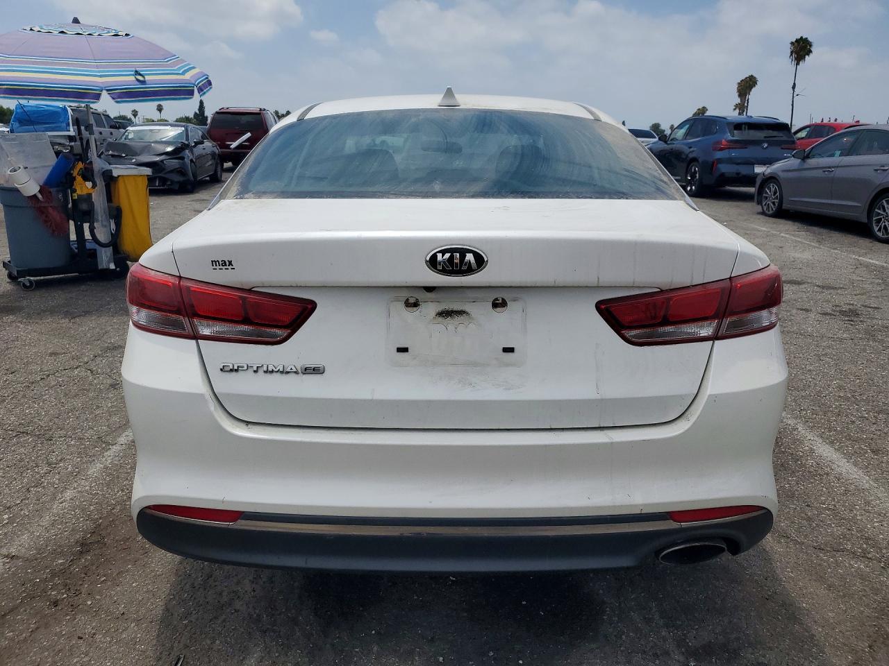 2016 Kia Optima Lx - Image 6
