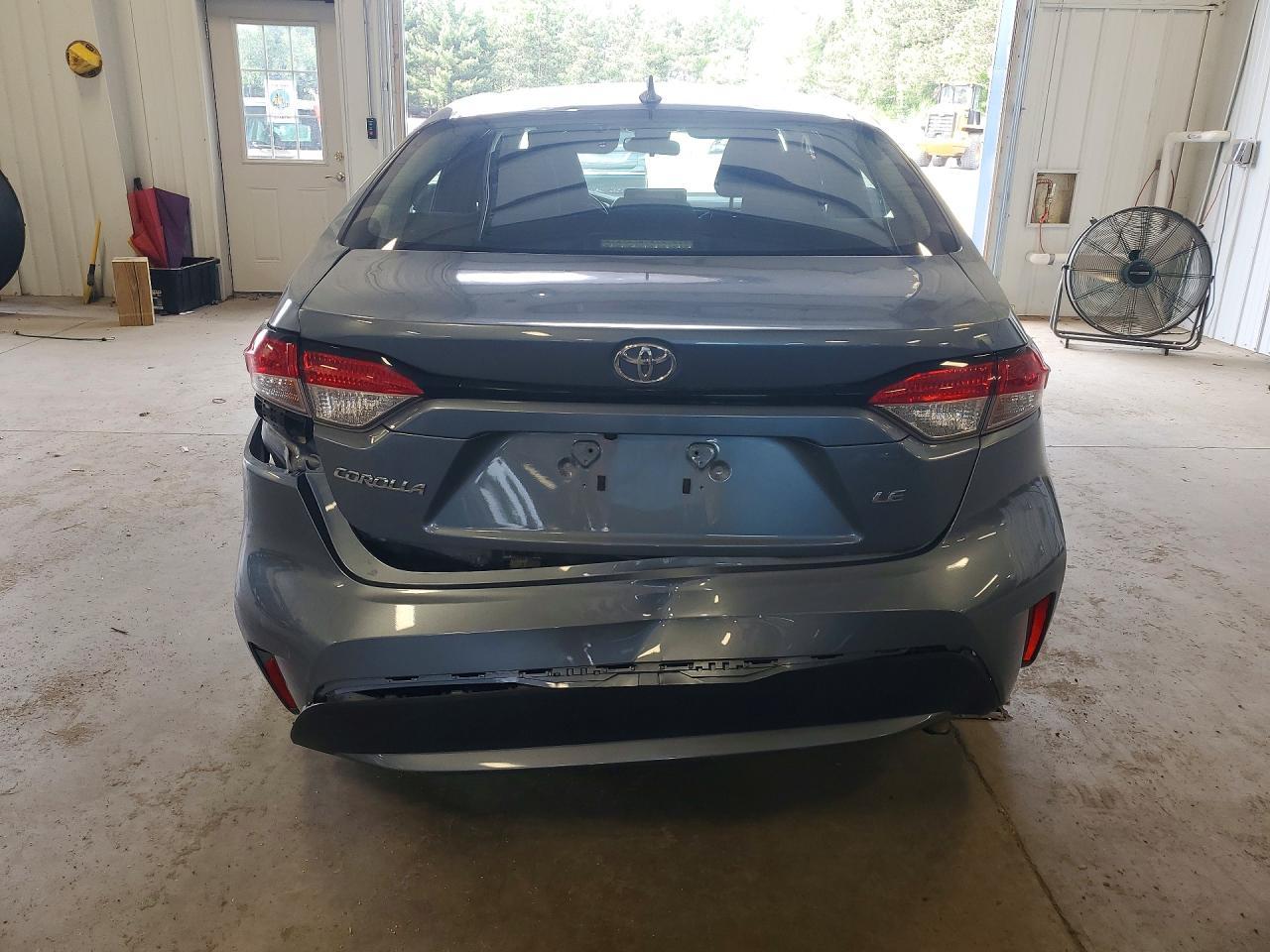 2021 Toyota Corolla Le - Фото 6