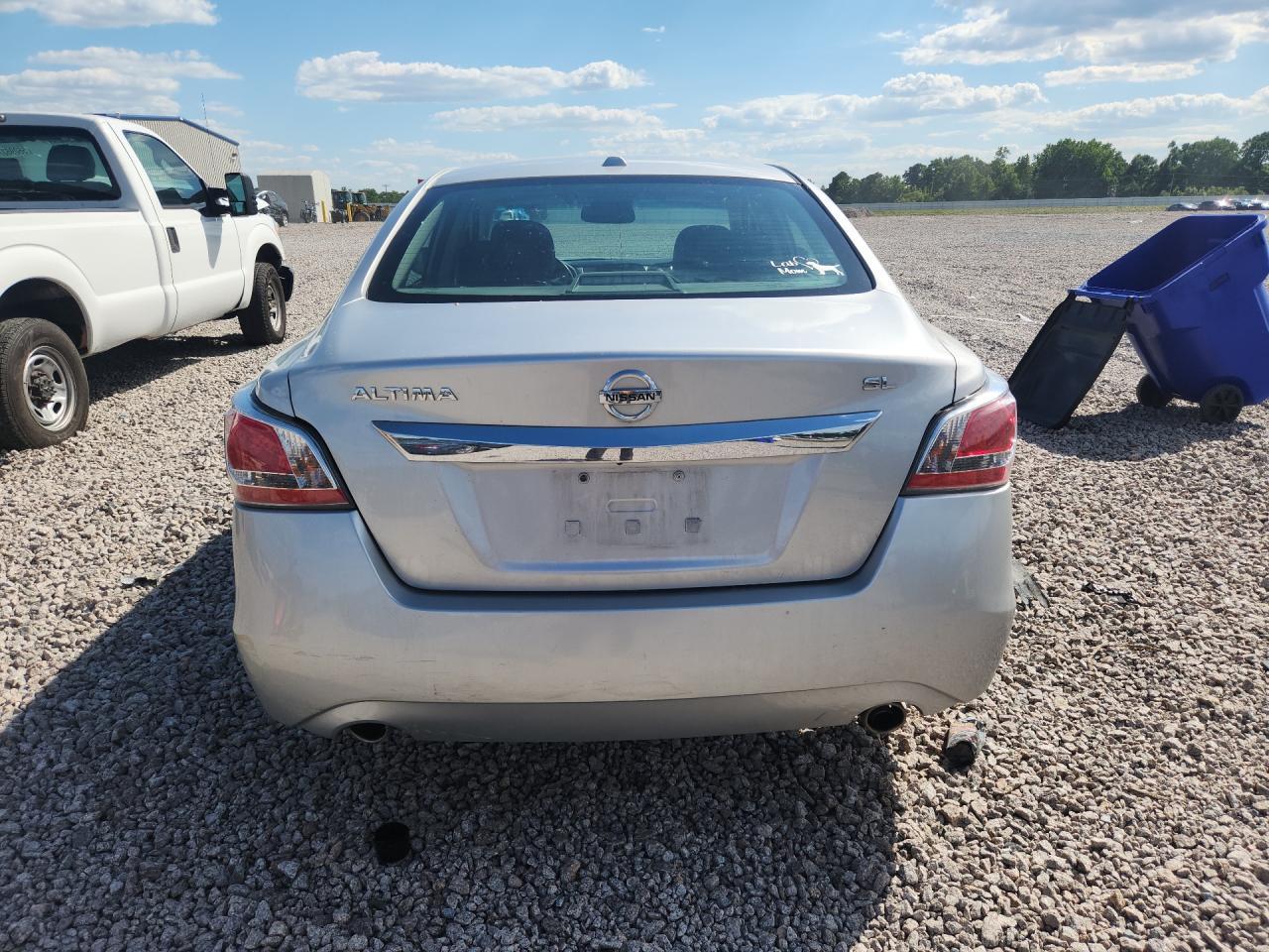 2015 Nissan Altima 2.5 Sl - Фото 6