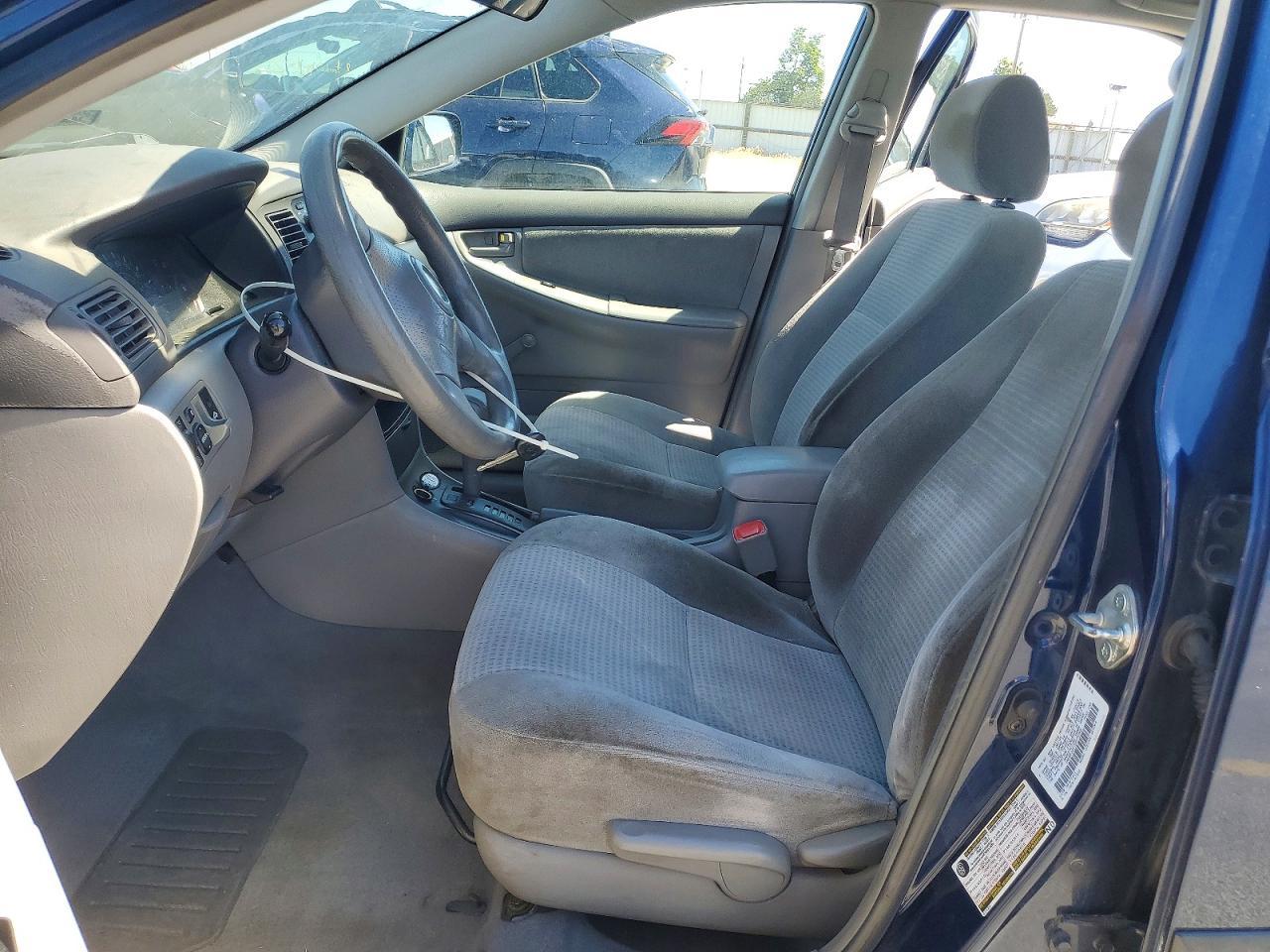2005 Toyota Corolla - Image 7