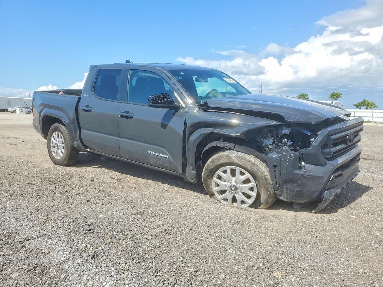 2026 Toyota Tacoma Sr5 - Фото 4