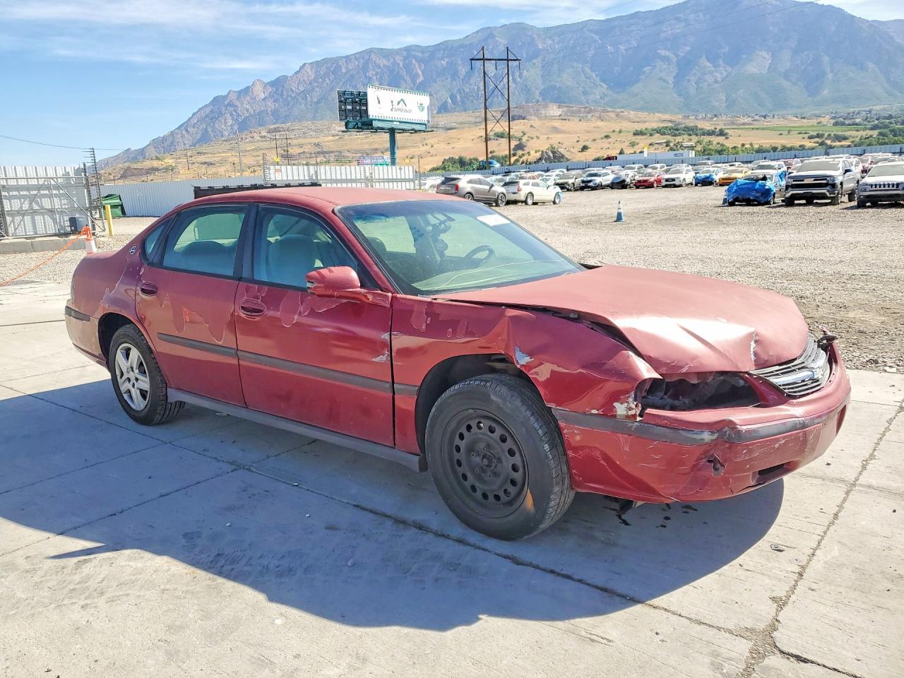 2005 Chevrolet Impala - Image 4