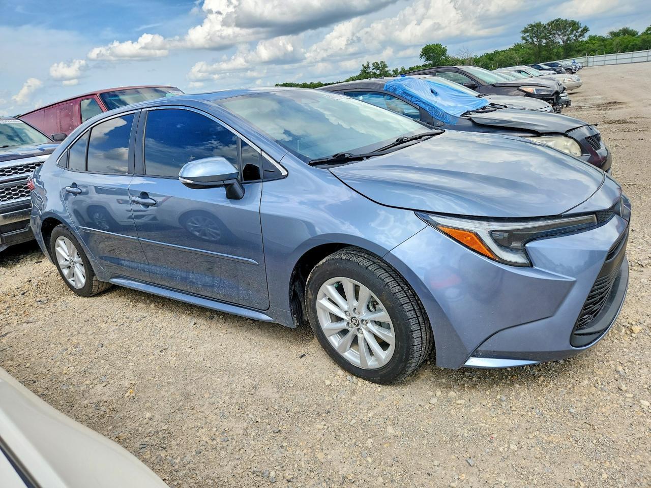 2024 Toyota Corolla Hybrid Xle - Image 4