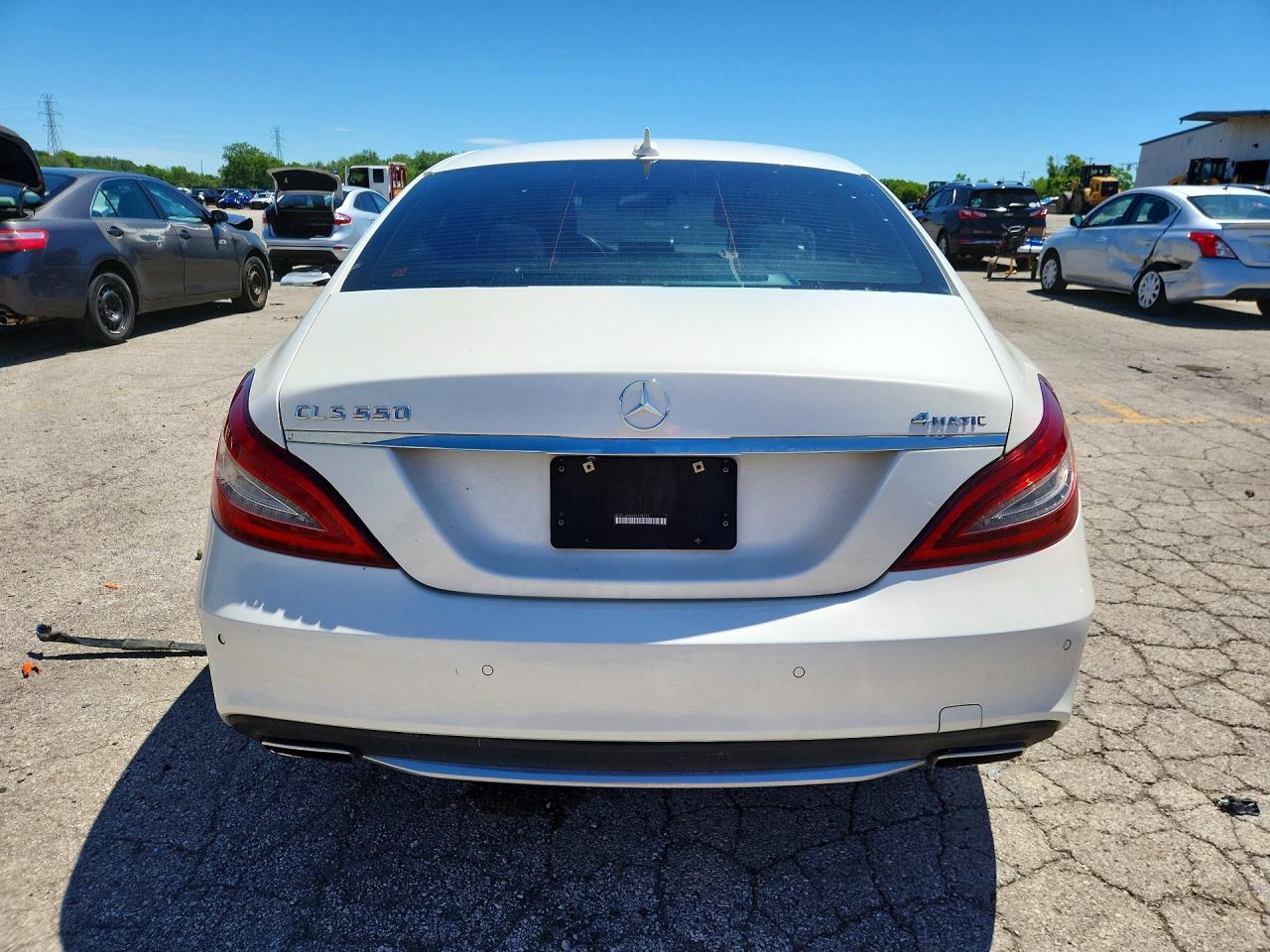 2016 Mercedes-Benz Cls - Image 6