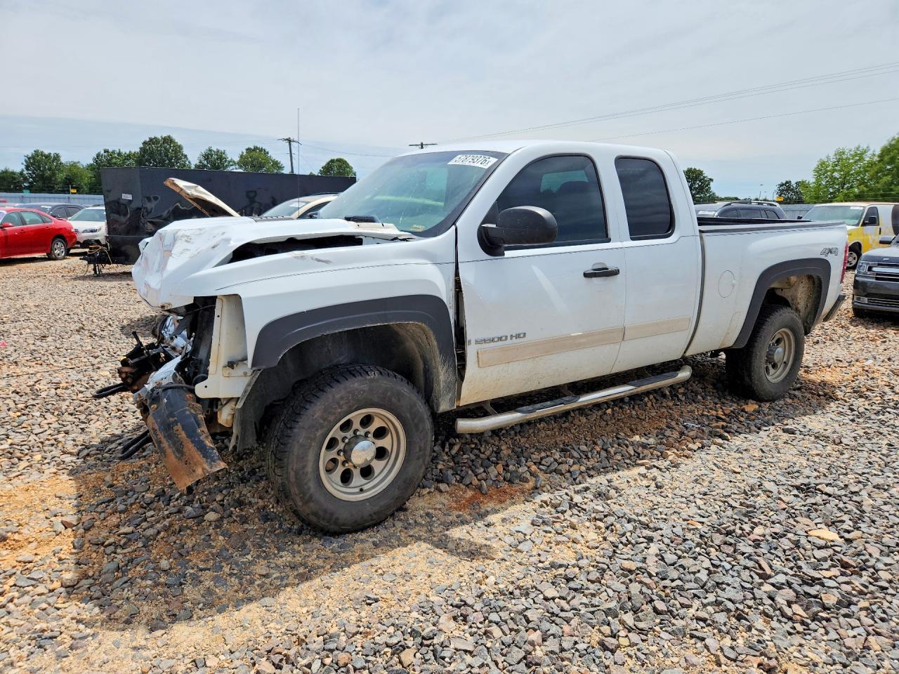 2009 Chevrolet 2500