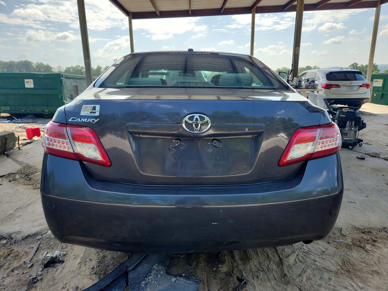 2011 Toyt Camry - Фото 6