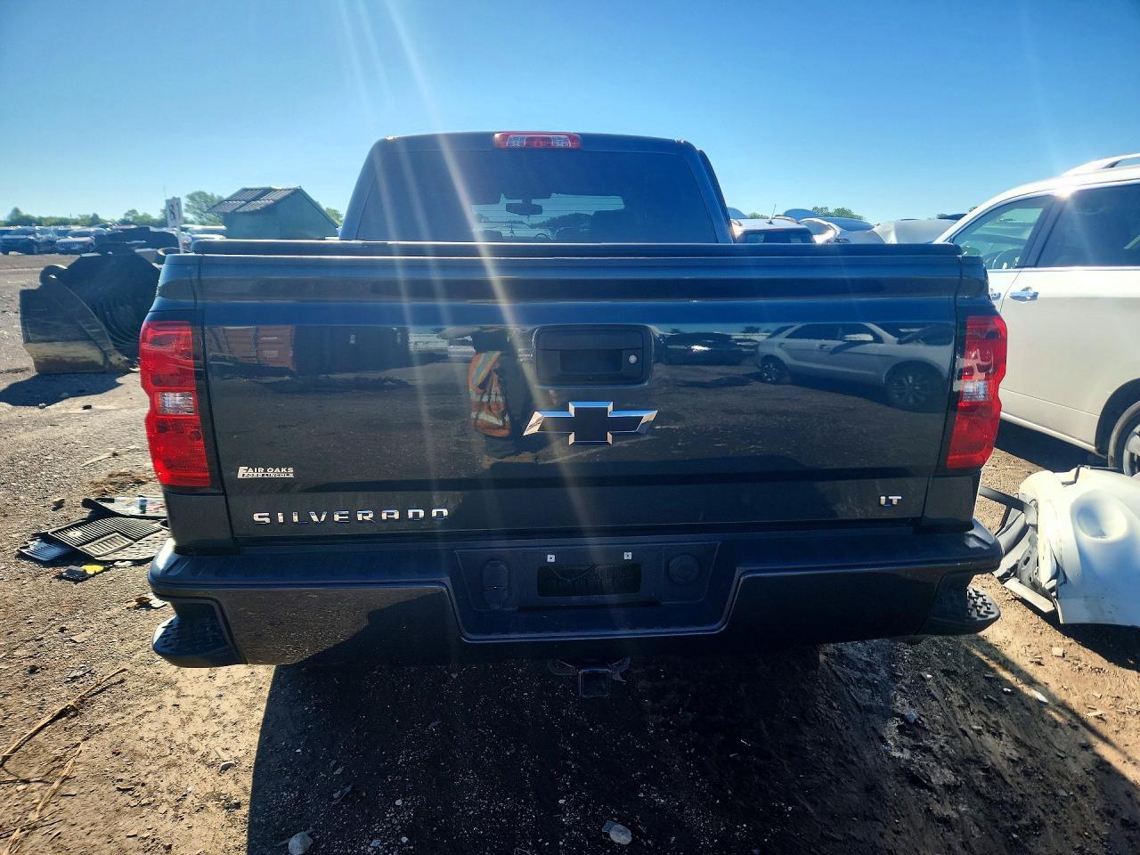2017 Chevrolet Silverado K1500 Lt - Image 6