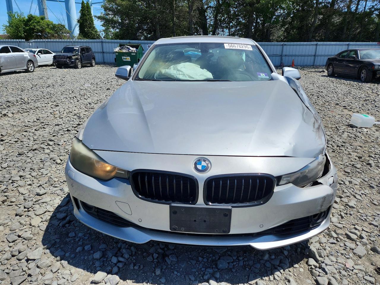 2015 BMW 328 Xi Sulev - Image 5
