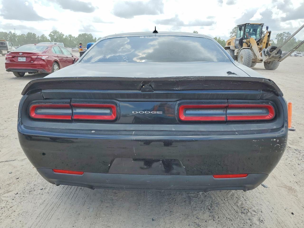 2020 Dodge Challenger Srt Hellcat Redeye - Фото 6
