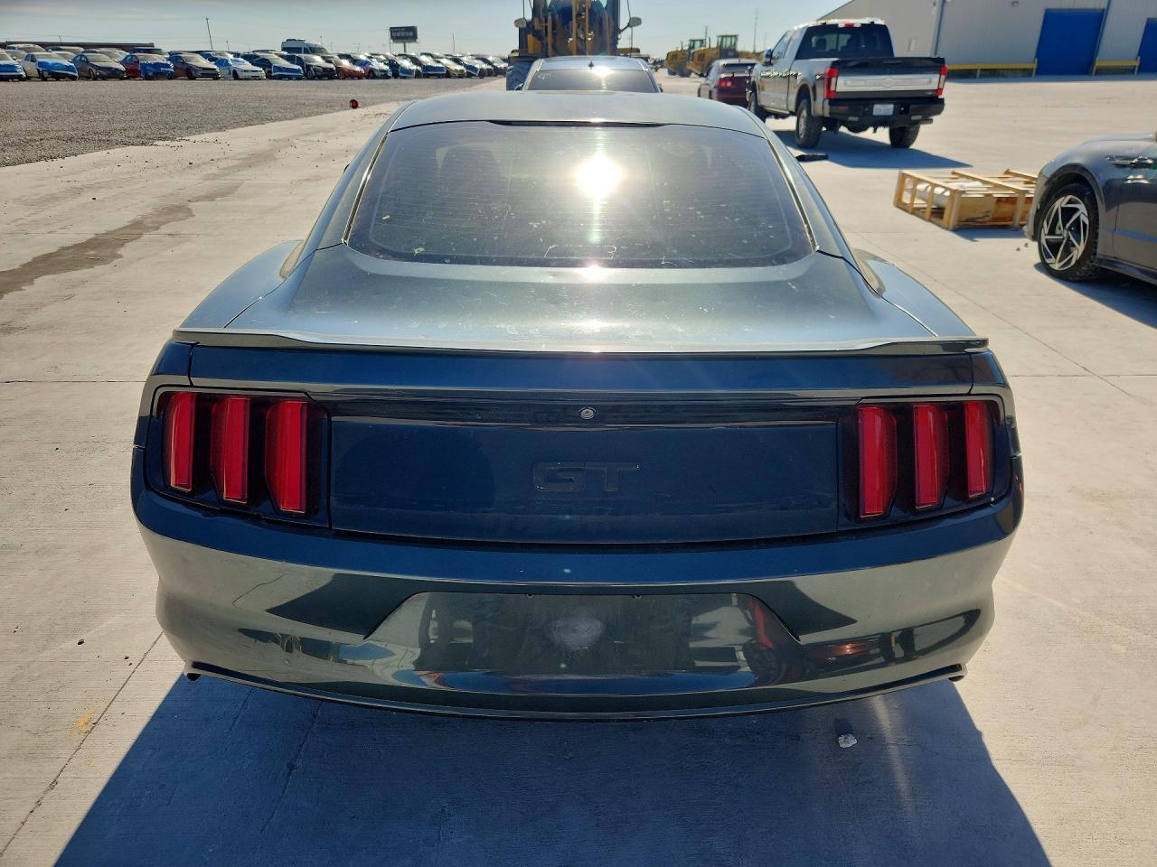 2016 Ford Mustang Gt - Фото 6