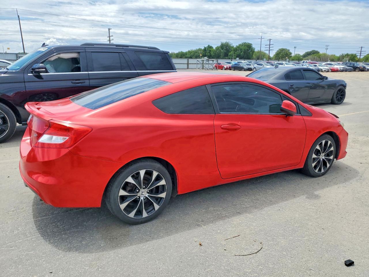 2013 Honda Civic Si - Image 3