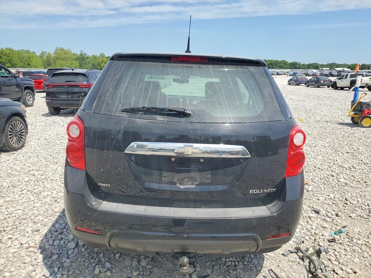 2011 Chevrolet Equinox Ls - Image 6