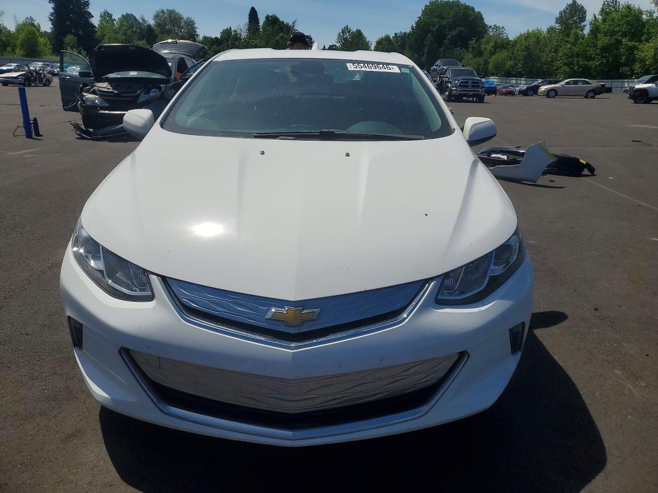 2019 Chevrolet Volt Lt - Фото 5