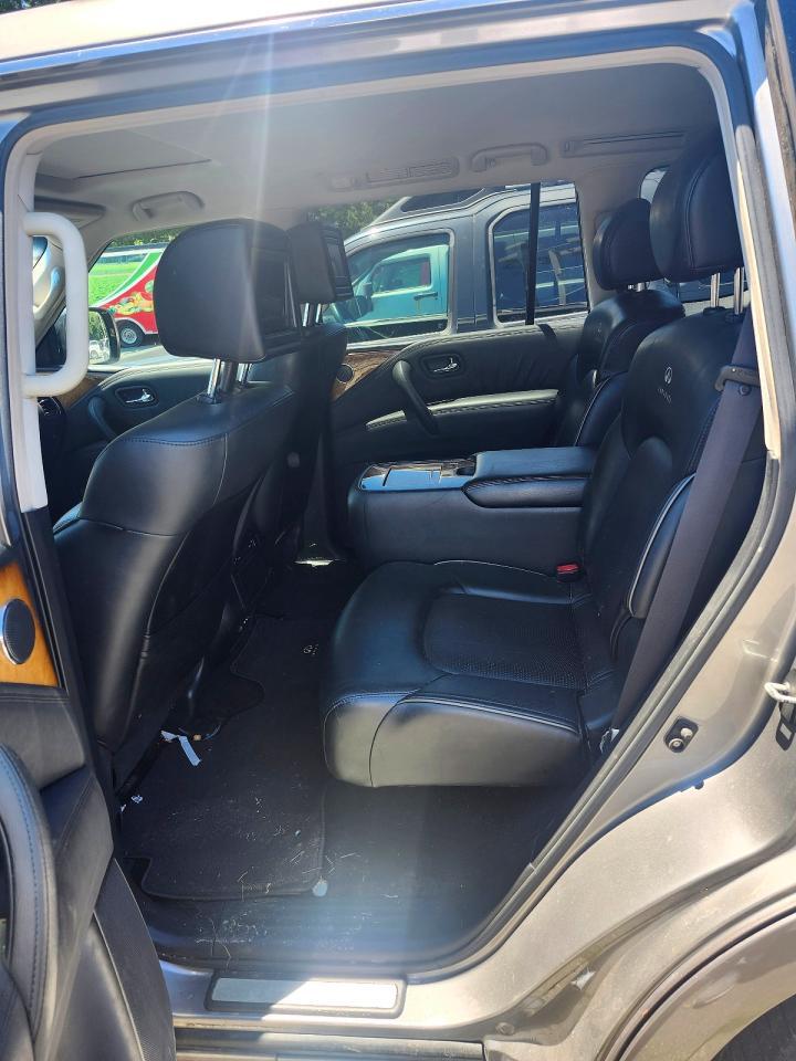 2012 Infiniti Qx56 Base - Фото 6