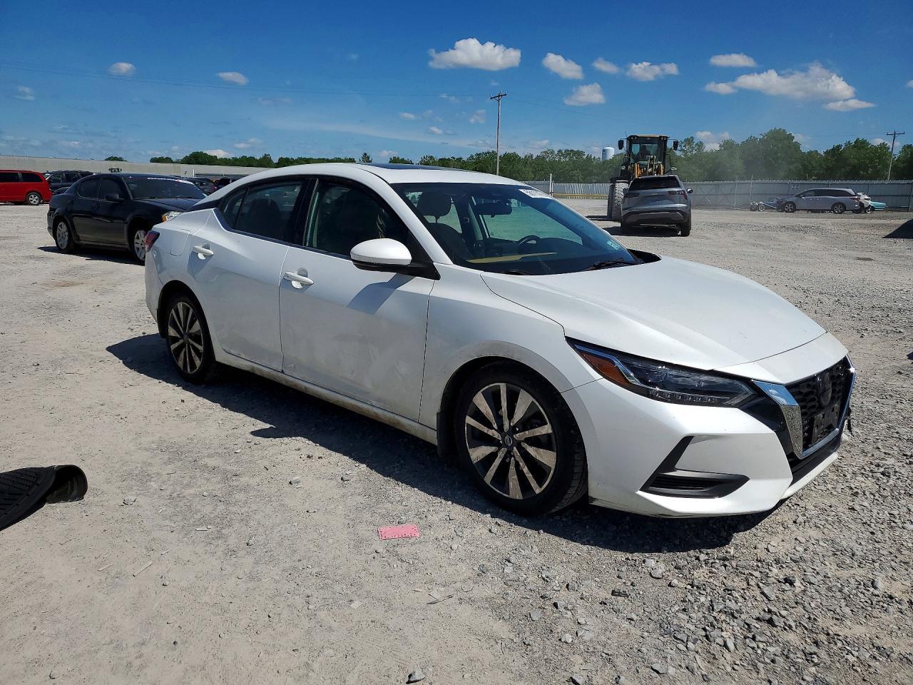 2020 Nissan Sentra Sv - Image 4
