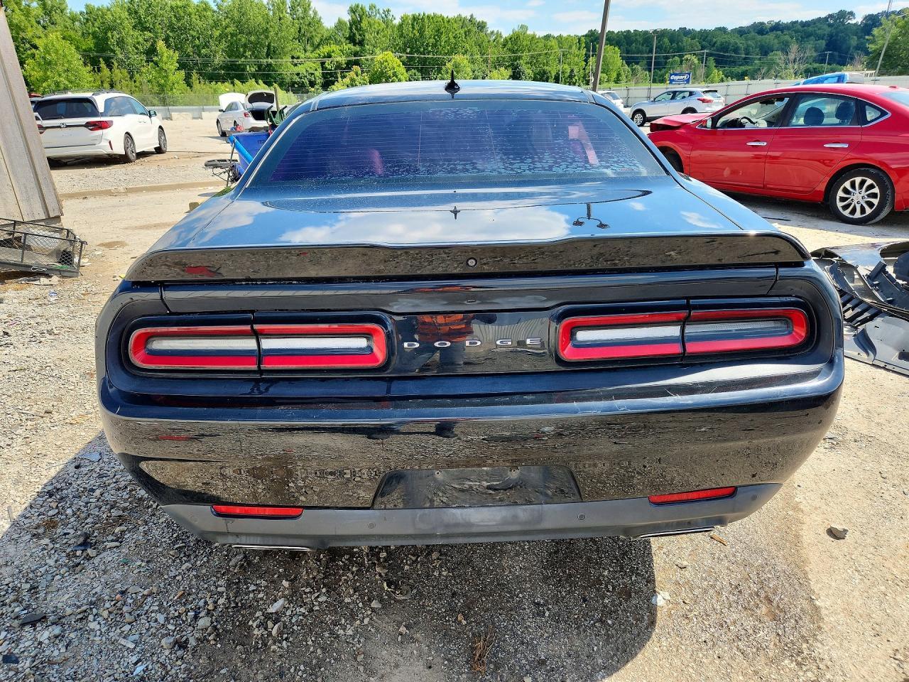 2018 Dodge Challenger R - Фото 6