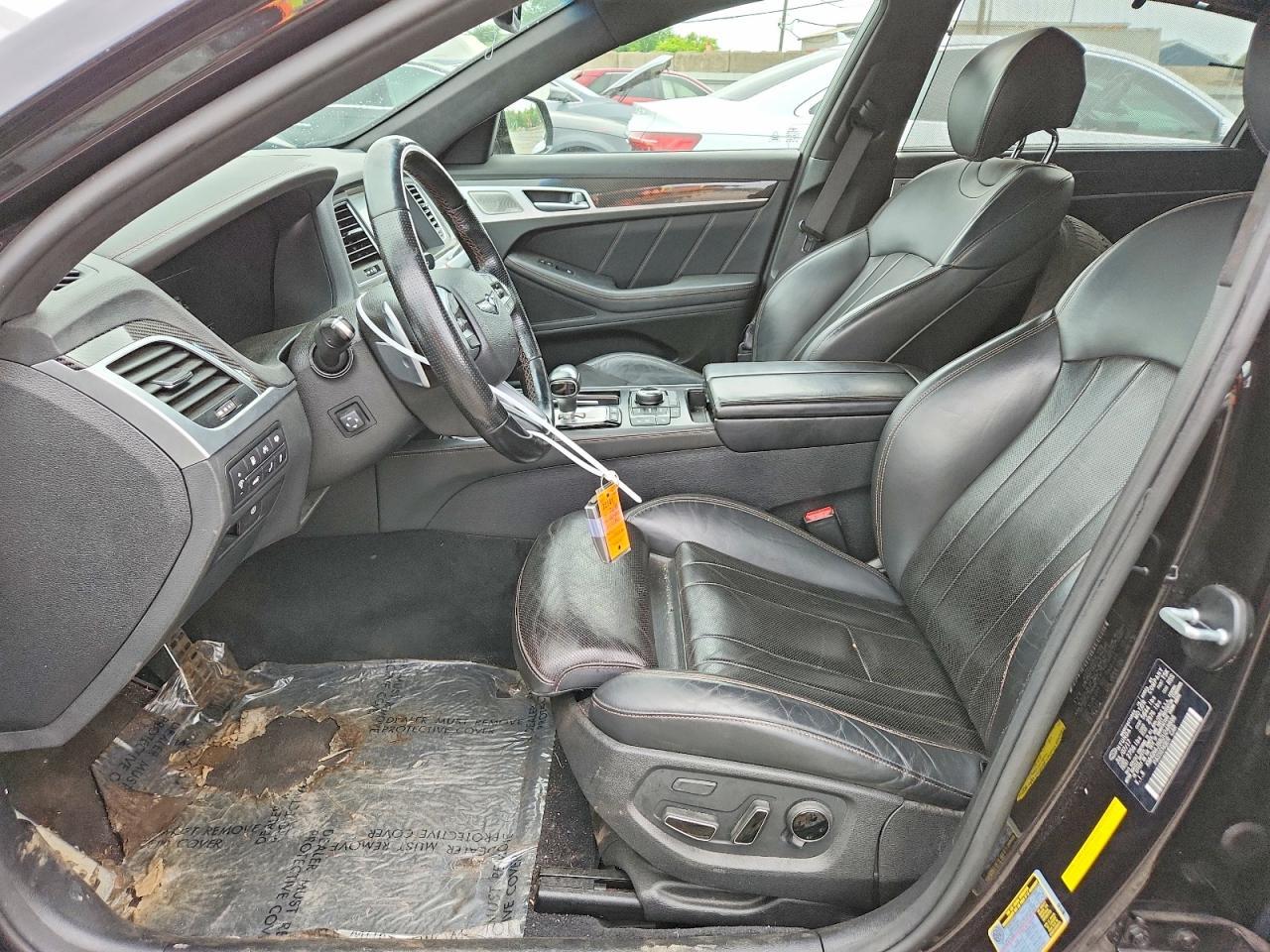 2018 Genesis G80 Sport - Image 7