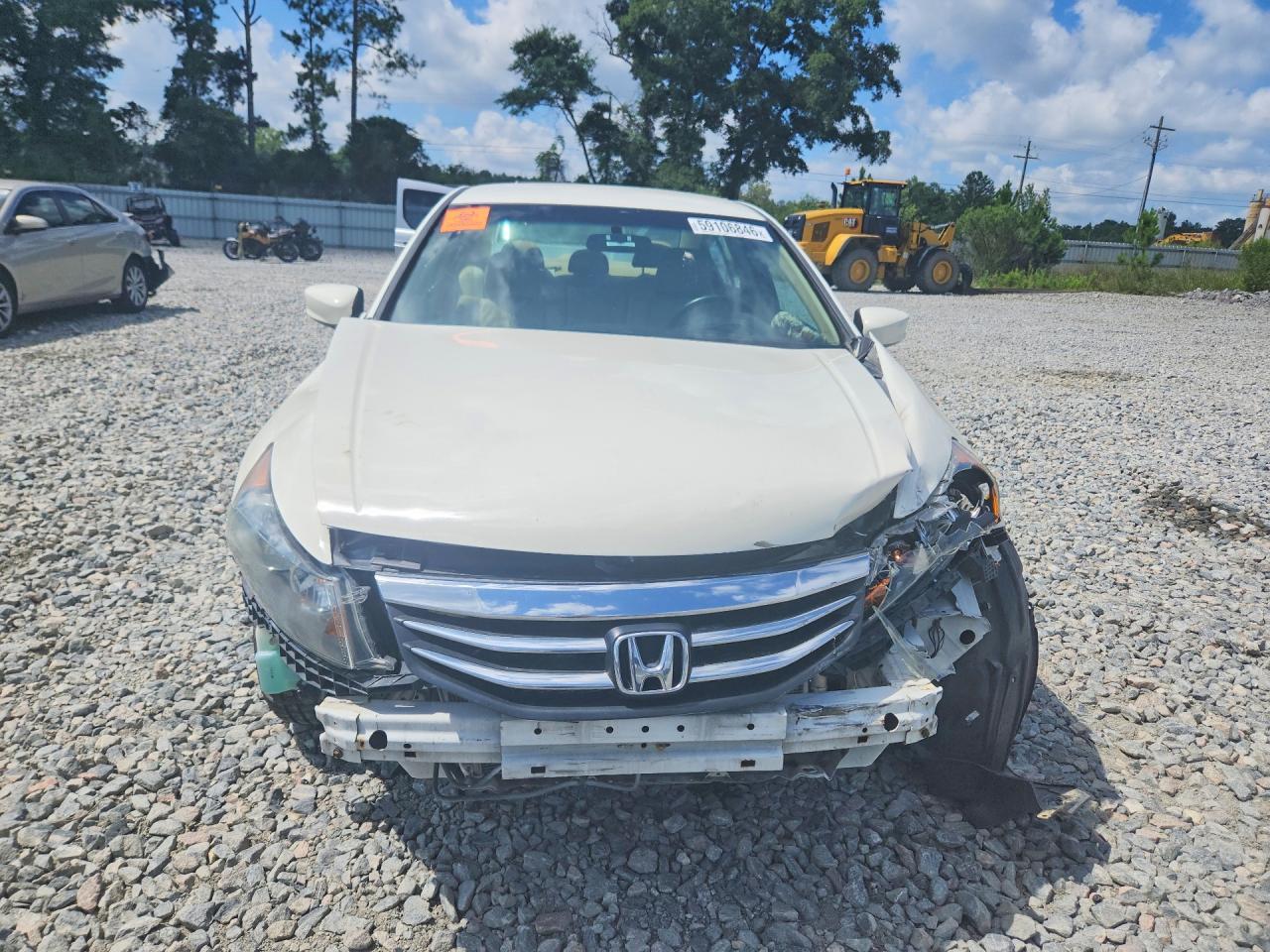 2011 Honda Accord Se - Фото 5