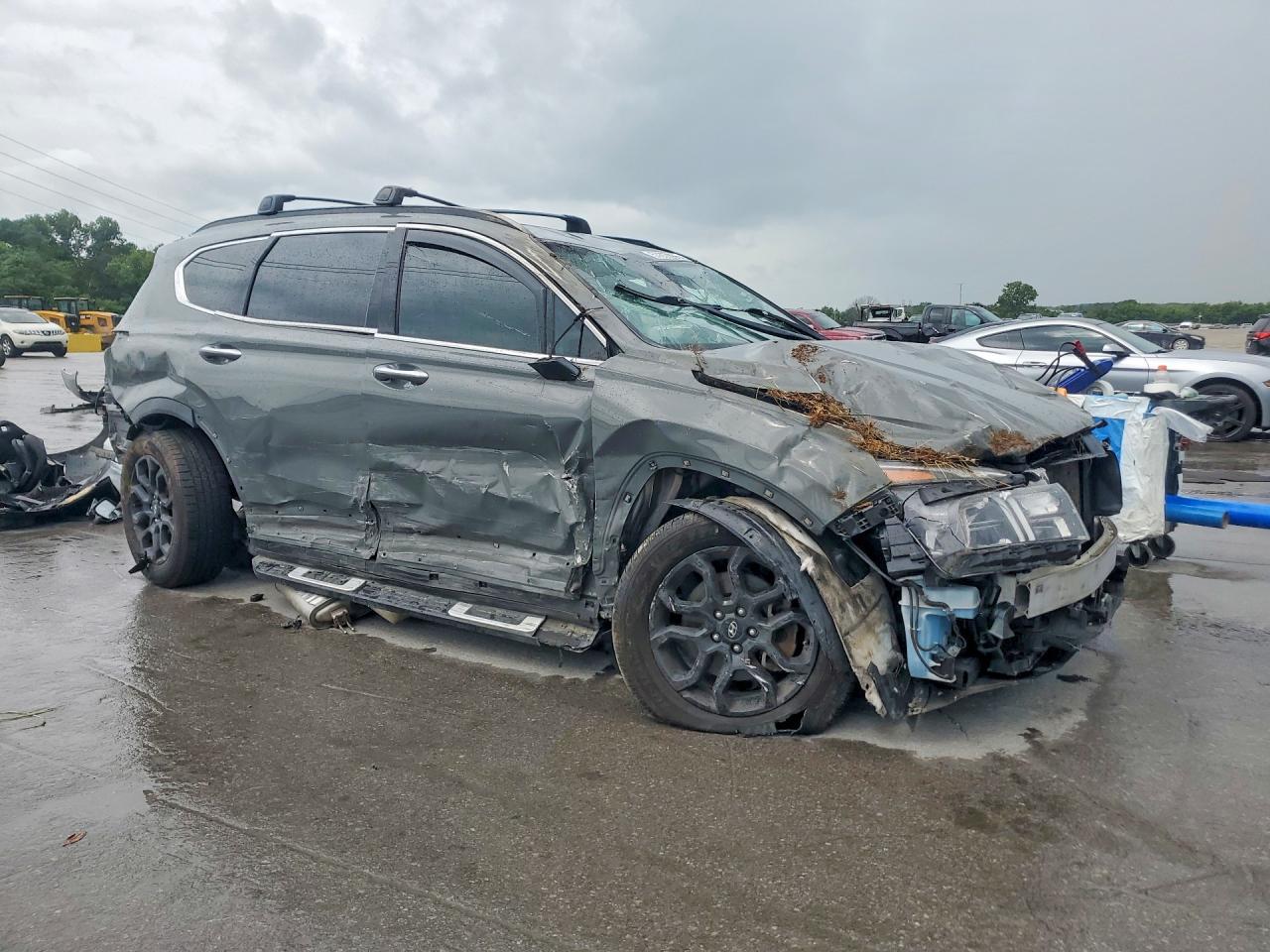 2023 Hyundai Santa Fe Xrt - Фото 4