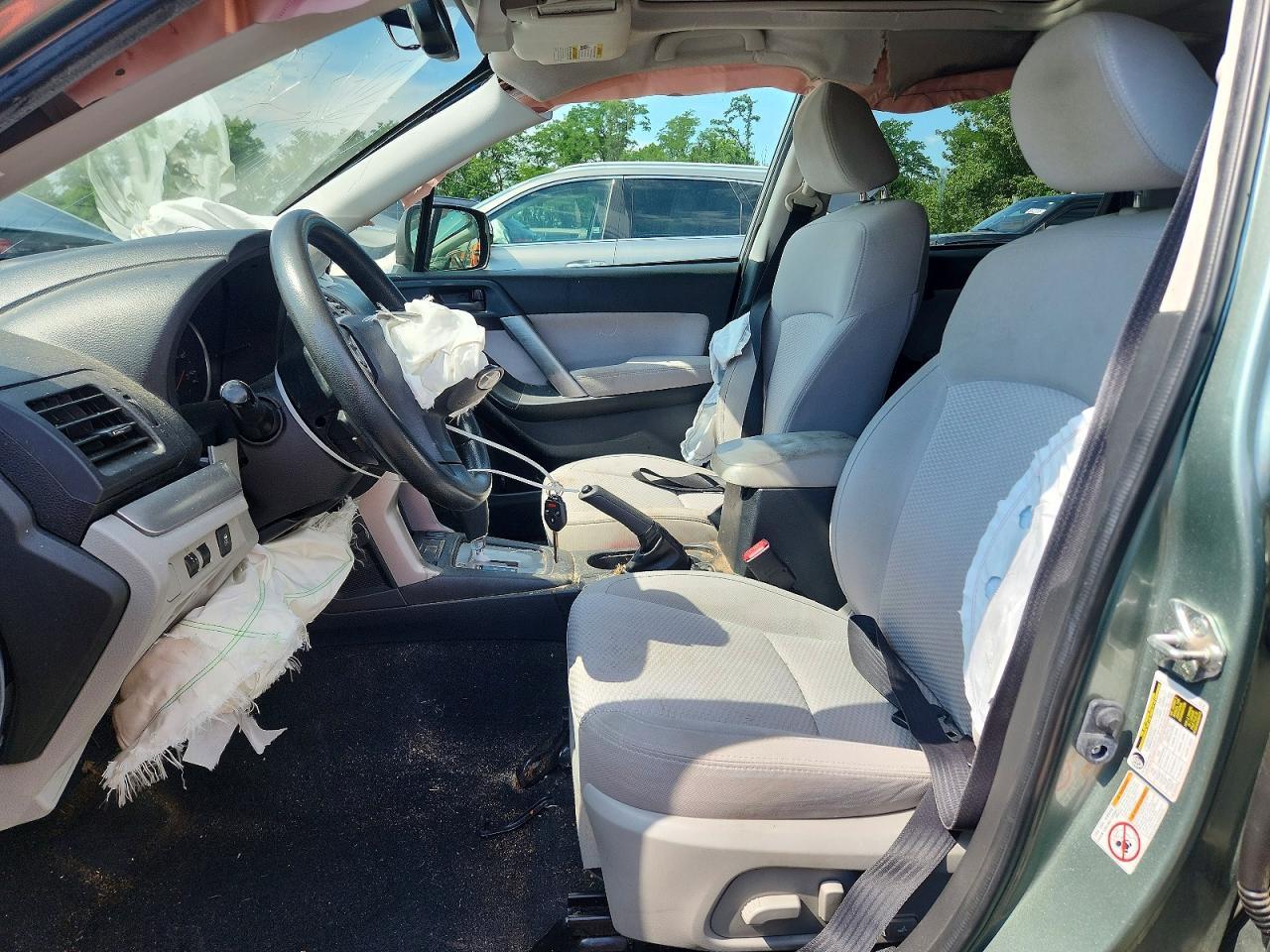 2015 Subaru Forester 2.5I Premium - Фото 7