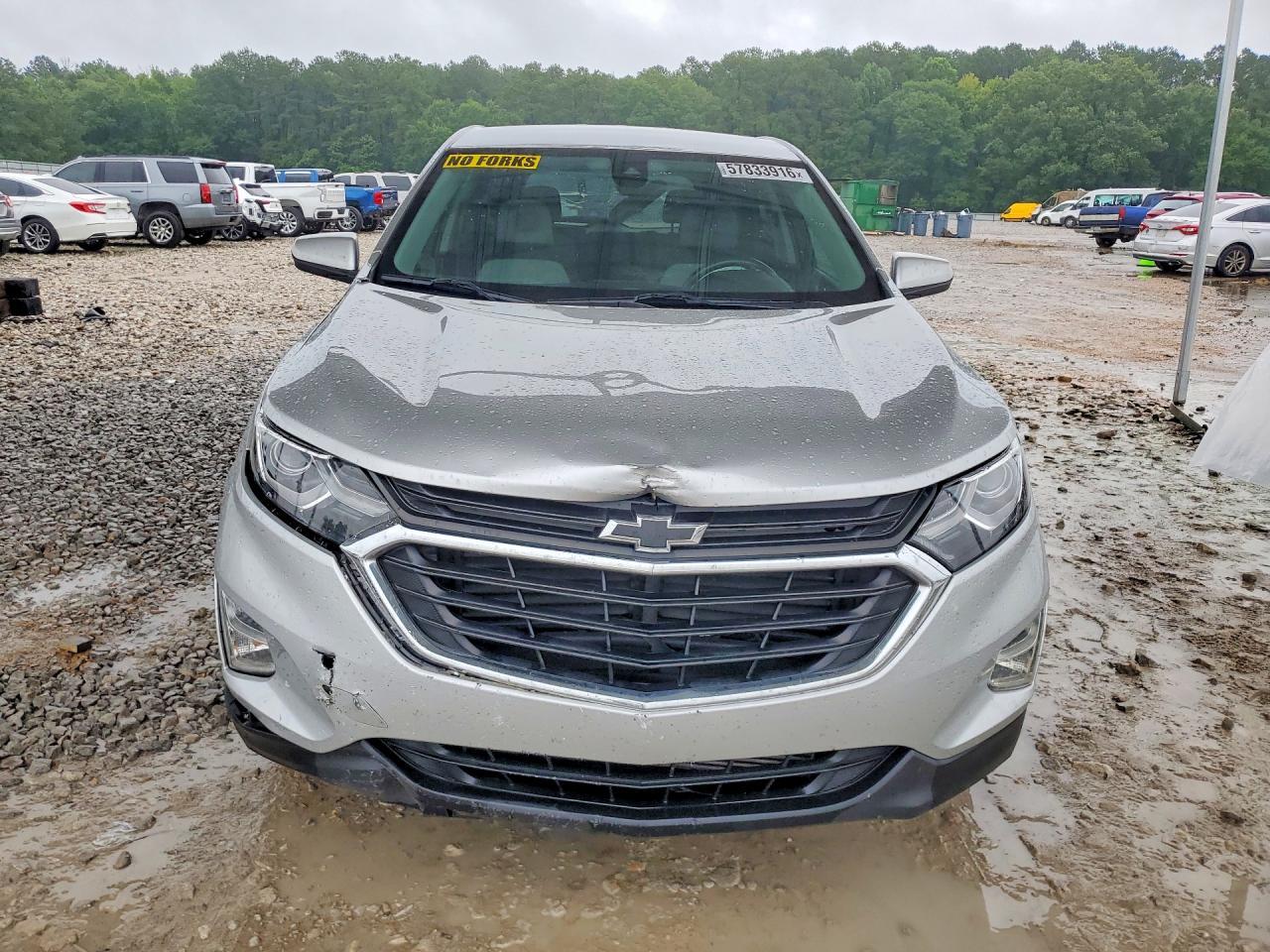 2021 Chevrolet Equinox Lt - Image 5
