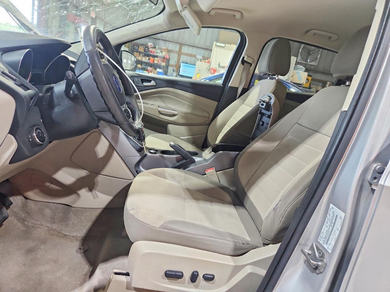 2014 Ford Escape Se - Фото 7