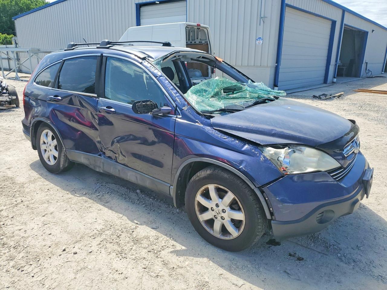 2007 Honda Cr-V Exl - Image 4