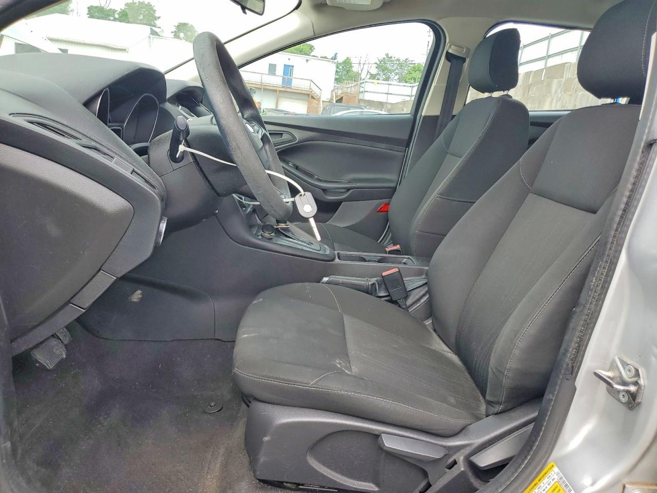 2018 Ford Focus S - Фото 7