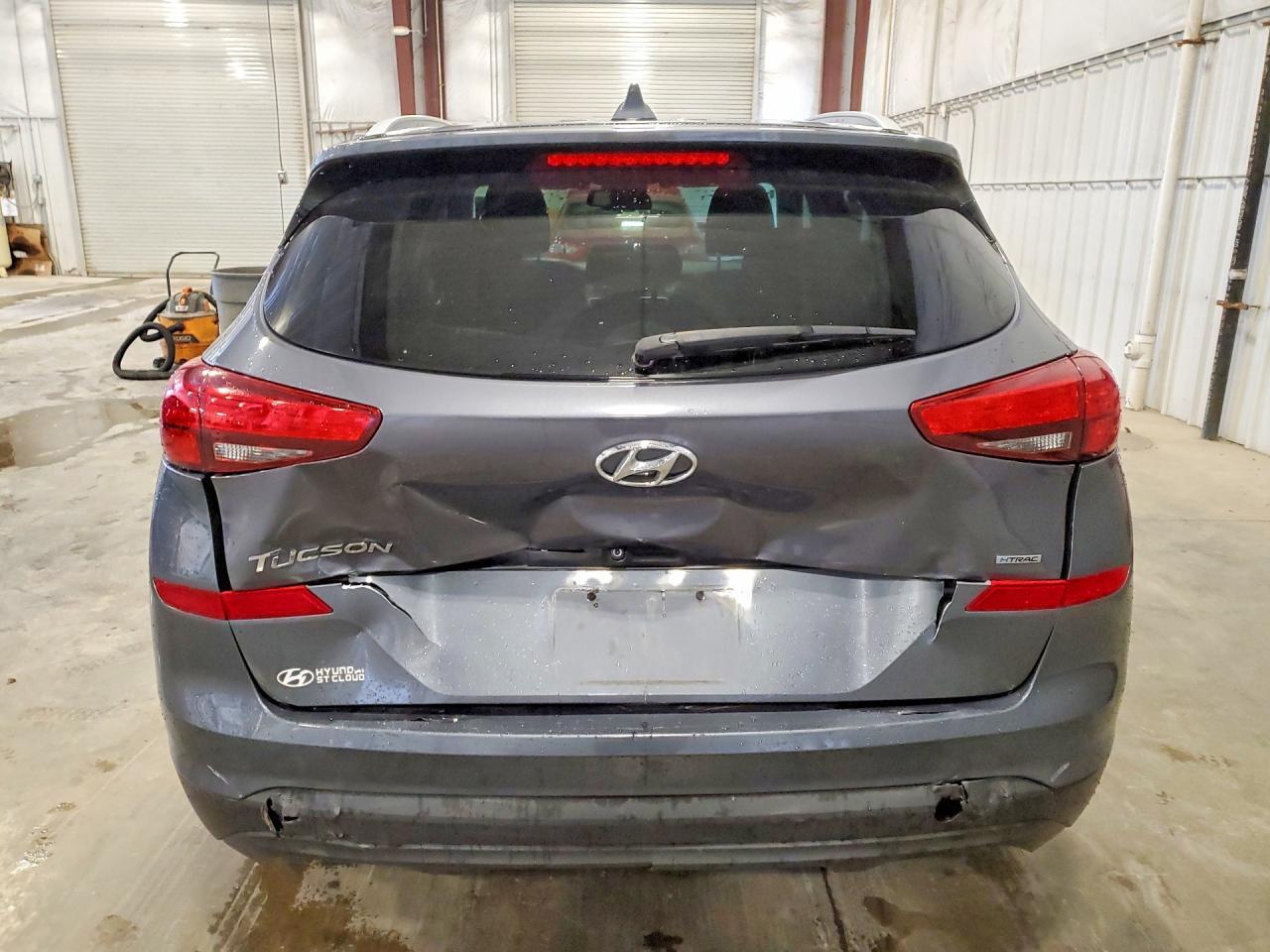 2019 Hyundai Tucson Value - Фото 6