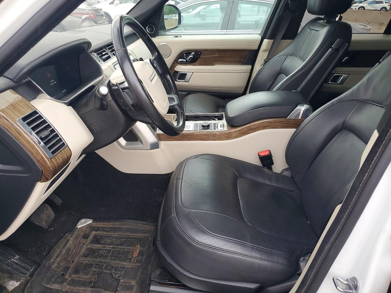 2019 Land Rover Range Rover Hse - Фото 7