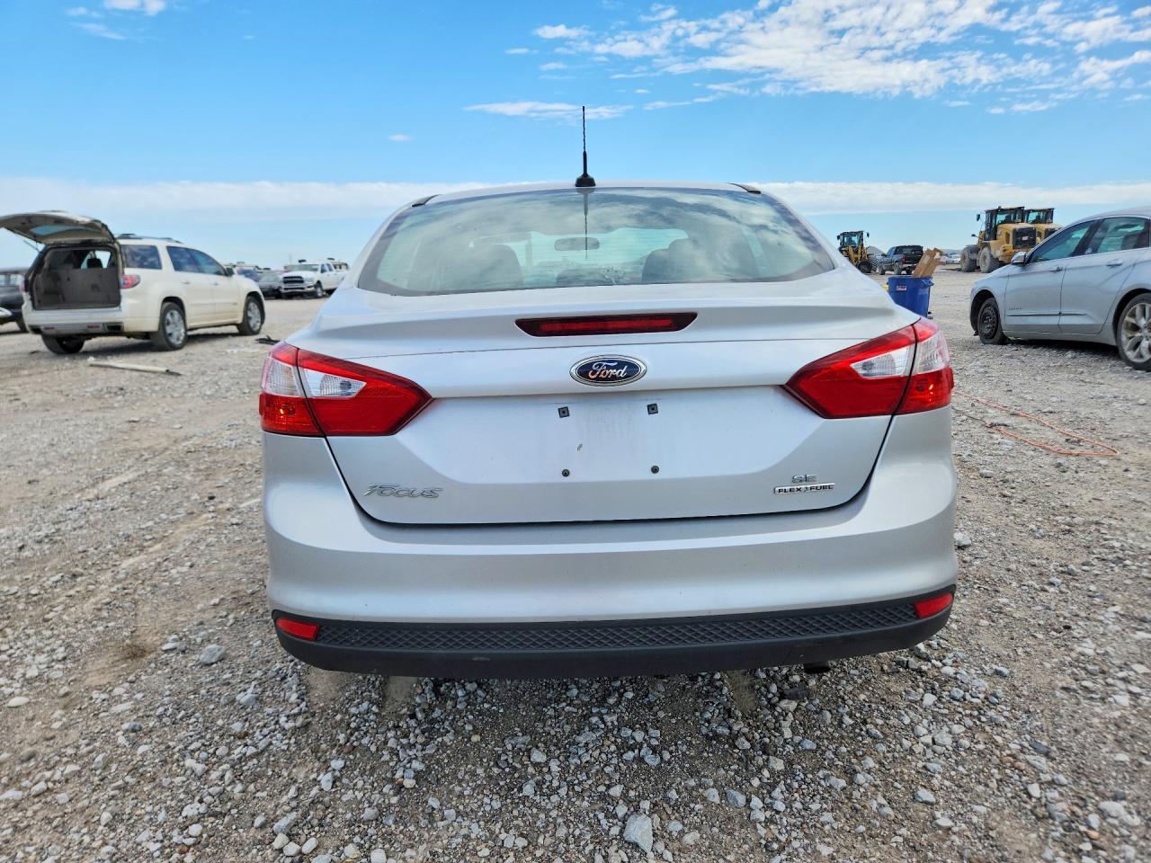 2014 Ford Focus Se - Фото 6