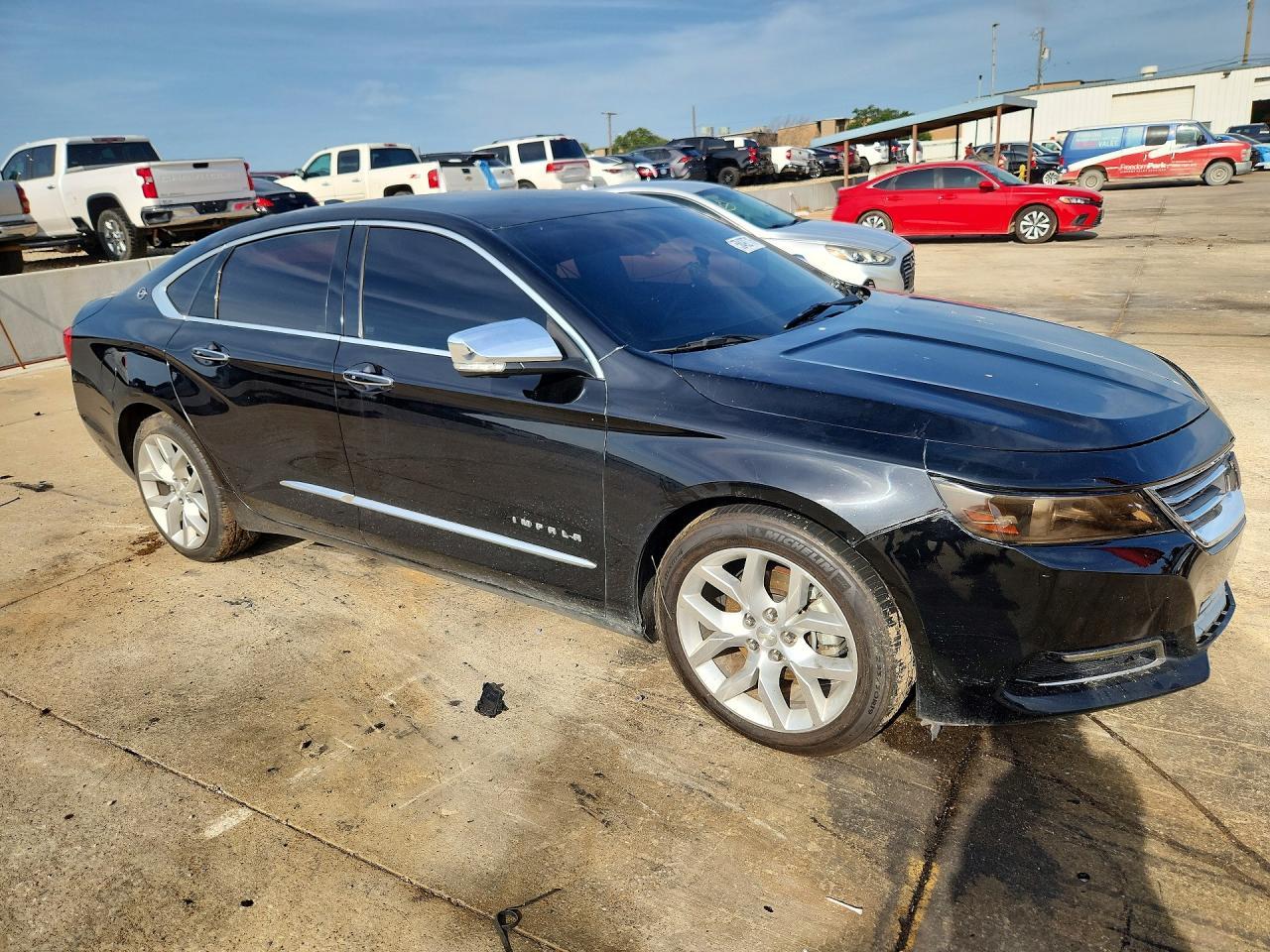 2019 Chevrolet Impala Premier - Image 4