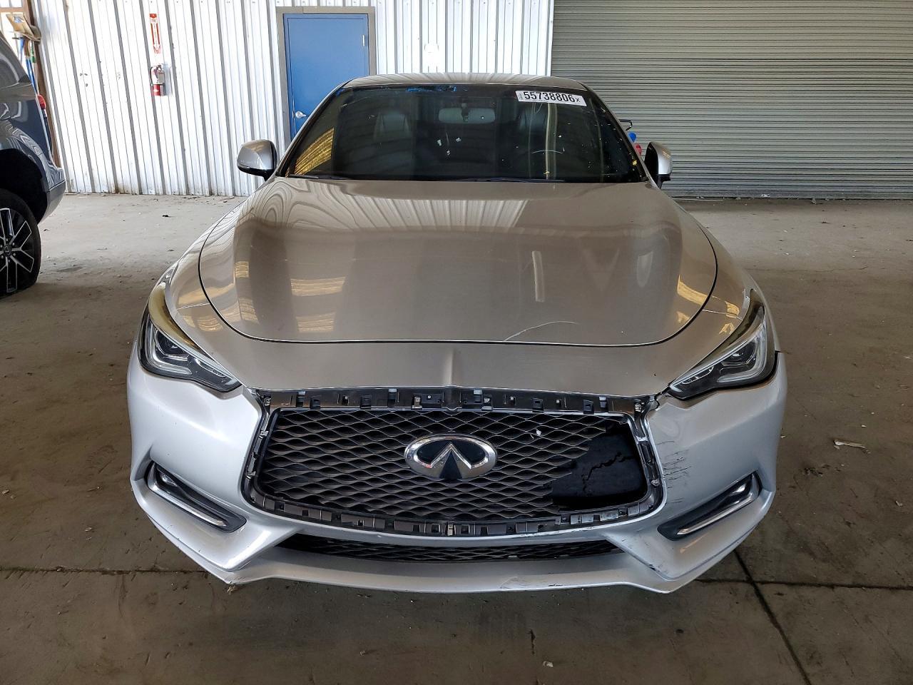2017 Infiniti Q60 2.0T Premium - Фото 5