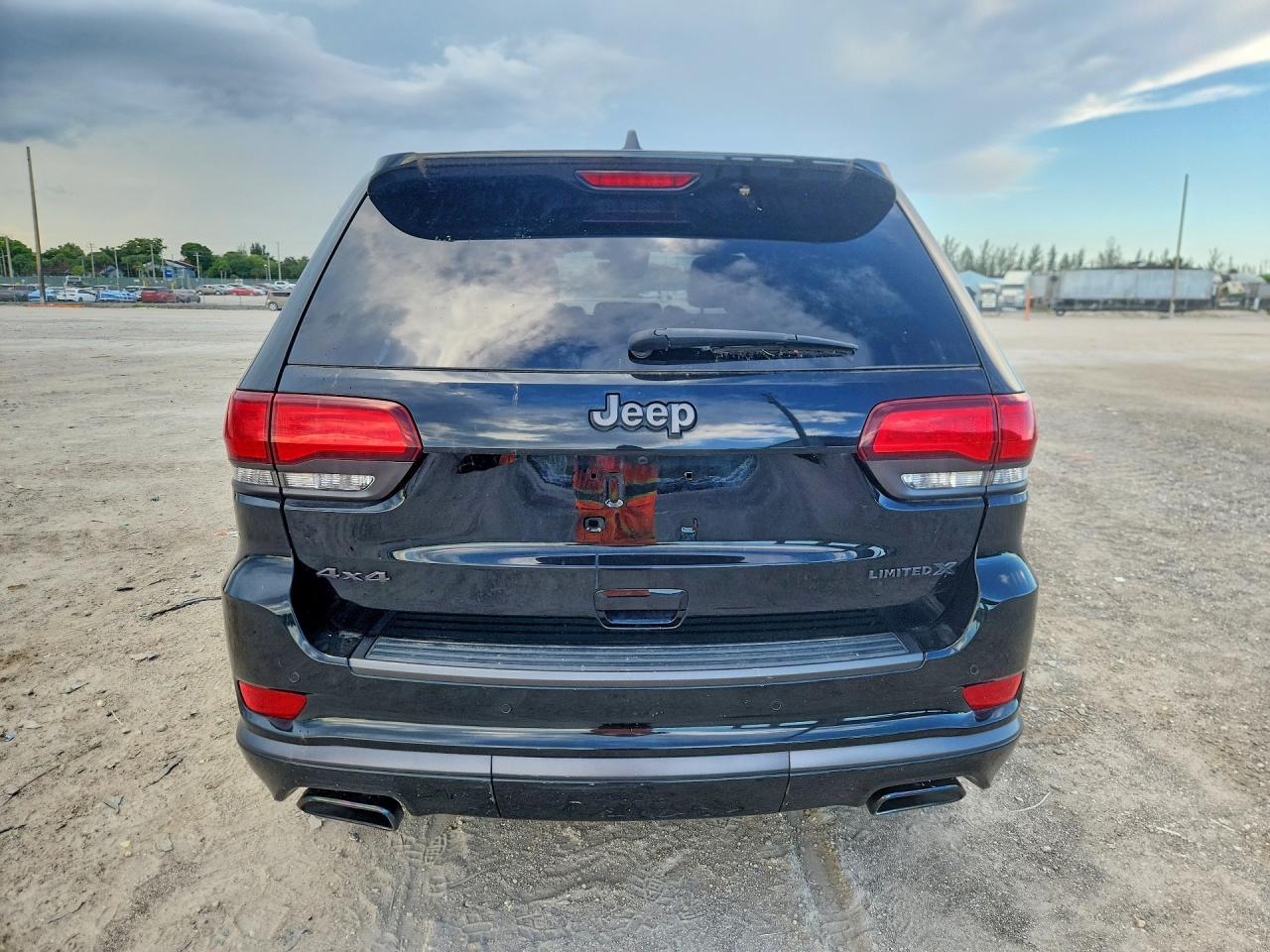 2019 Jeep Grand Cherokee Sport - Фото 6