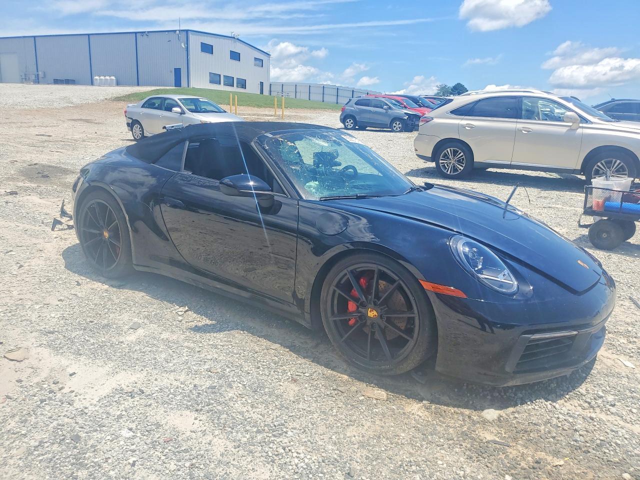 2020 Porsche 911 Carrera - Фото 4