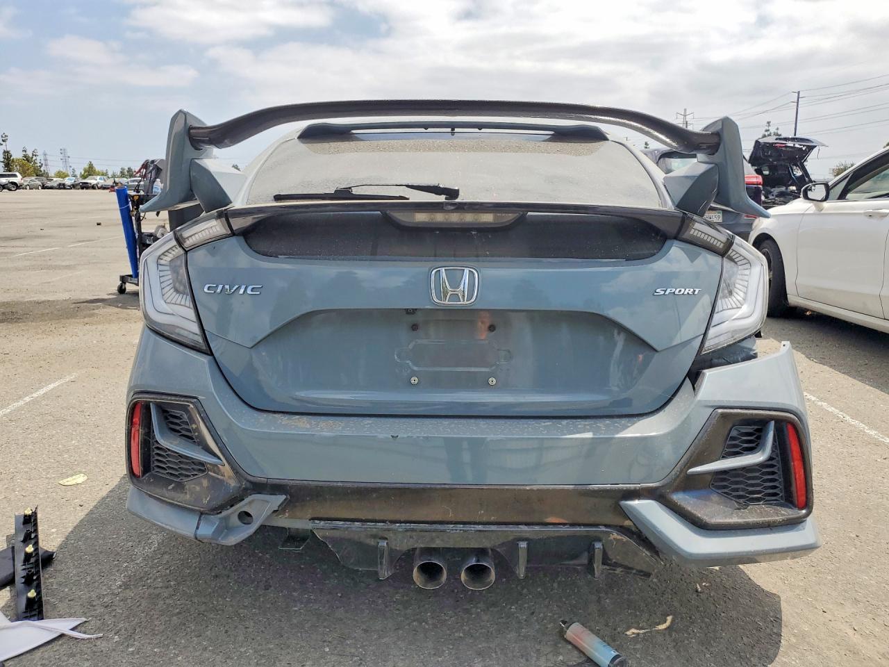 2021 Honda Civic Sport - Фото 6