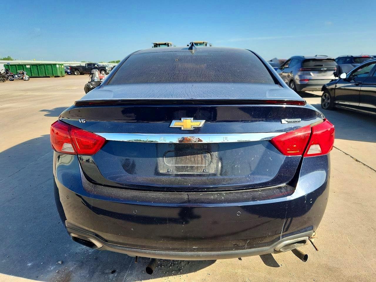 2018 Chevrolet Impala Premier - Фото 6