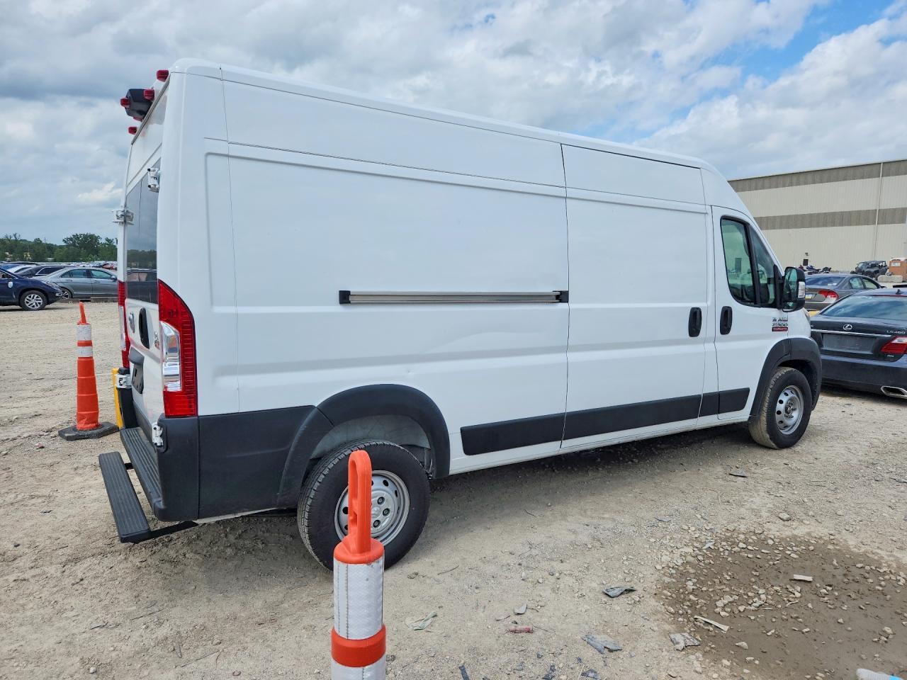 2020 Ram Promaster 2500 2500 High - Фото 3