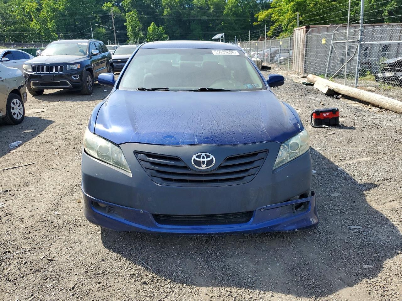2007 Toyota Camary - Фото 5
