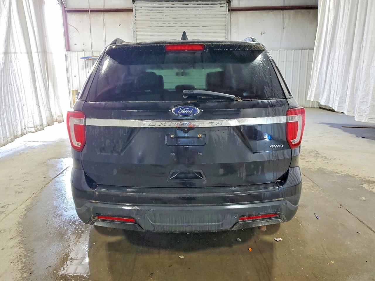 2018 Ford Explorer - Фото 6