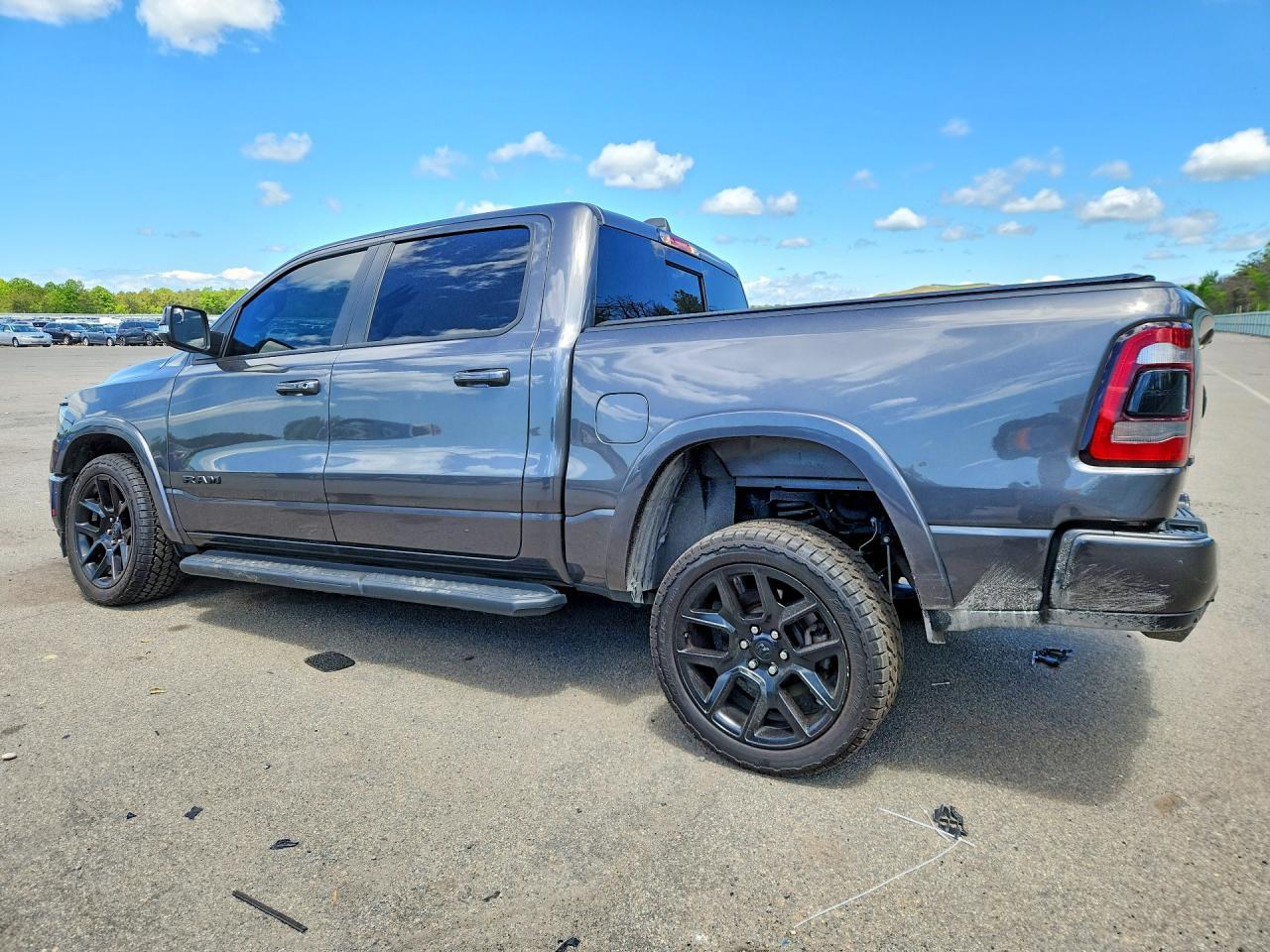 2022 Ram 1500 Laramie - Фото 2