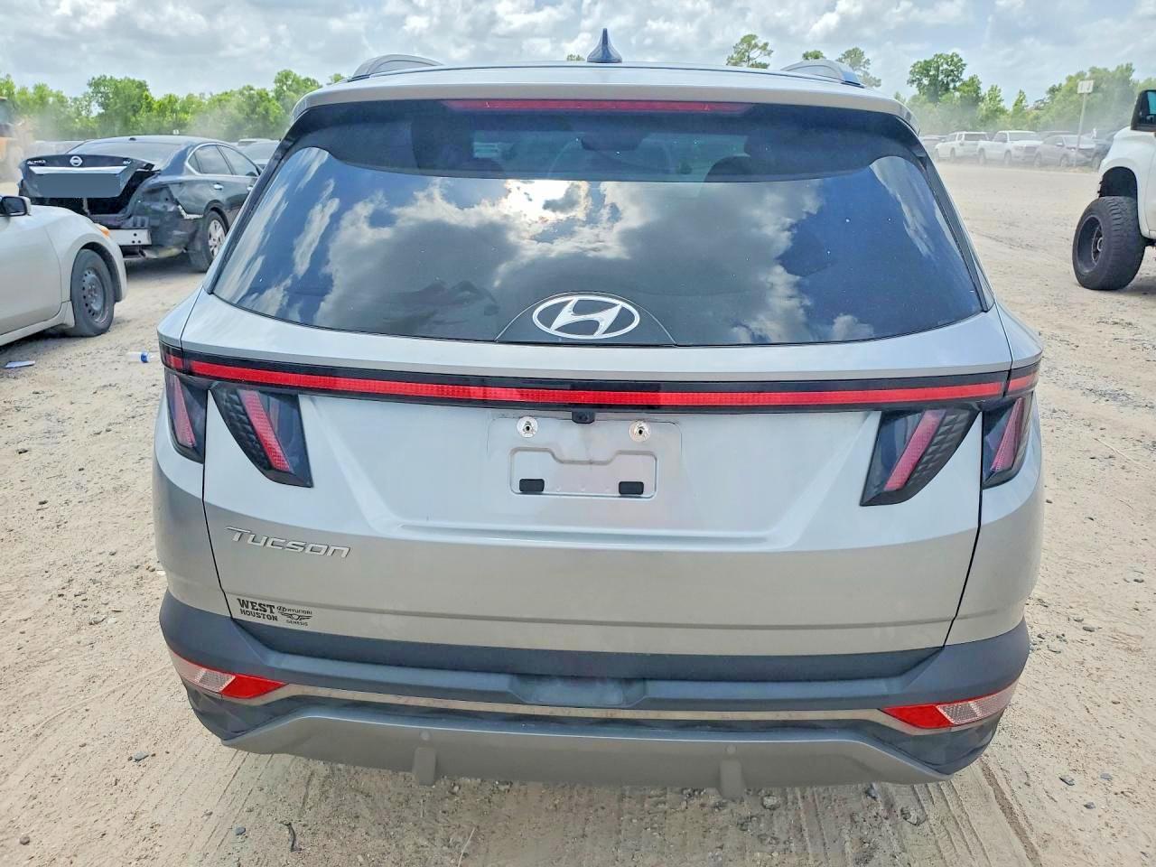 2024 Hyundai Tucson Limited - Image 6