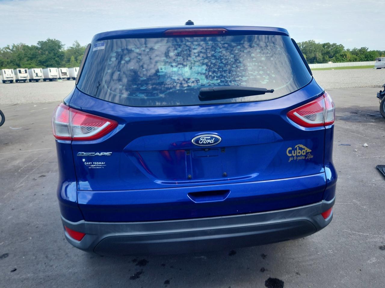 2014 Ford Escape S - Фото 6