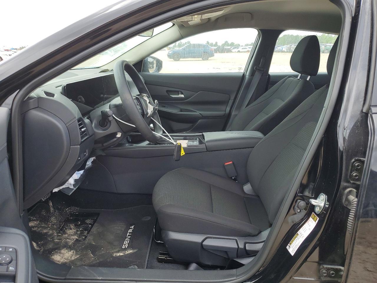 2026 Nissan Sentra S - Фото 7
