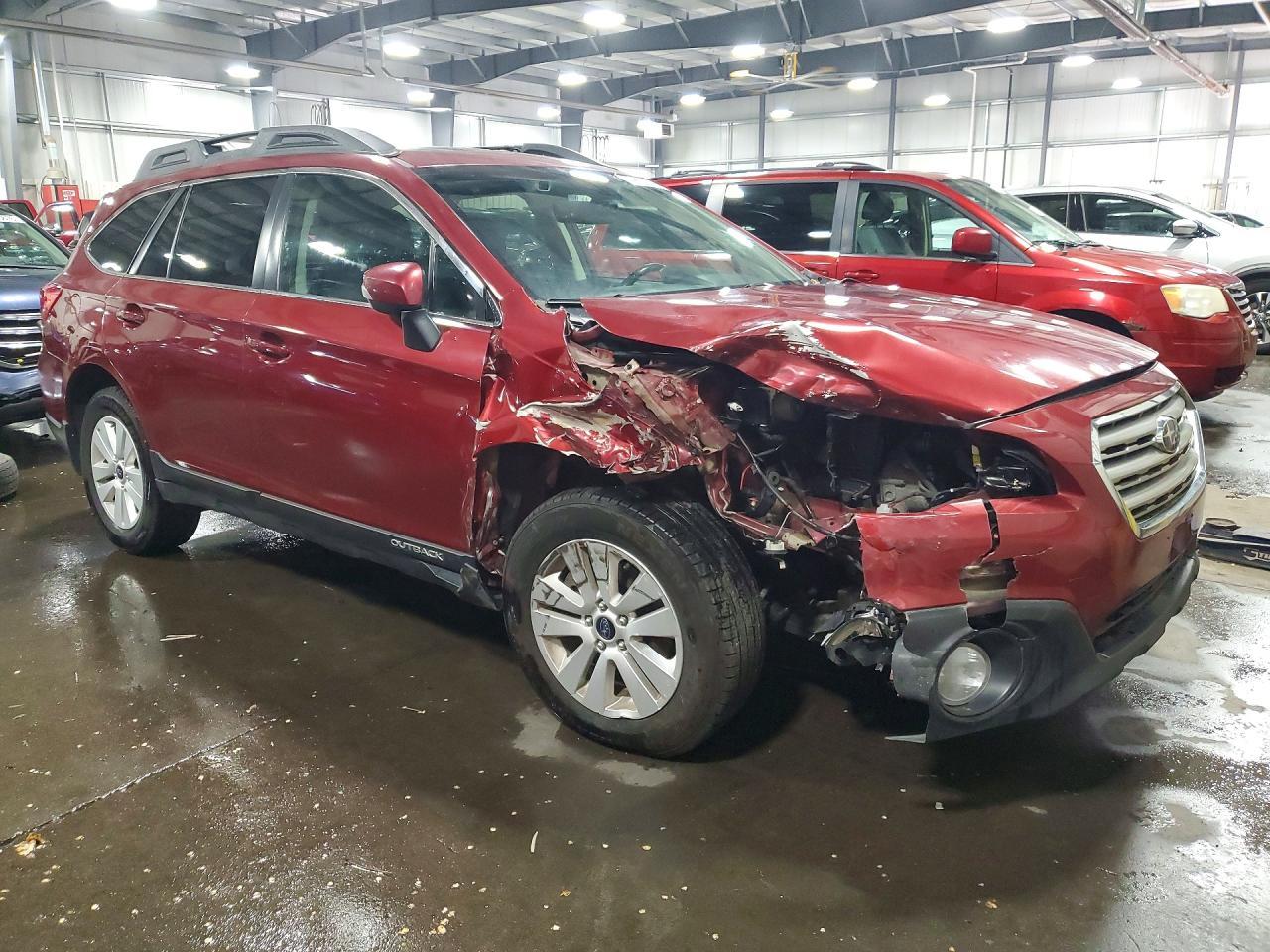 2017 Subaru Outback 2.5I Premium - Image 4