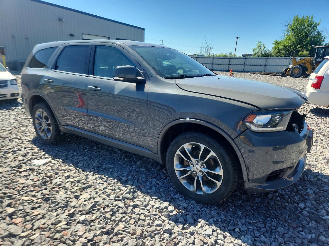 2019 Dodge Durango Gt - Фото 4