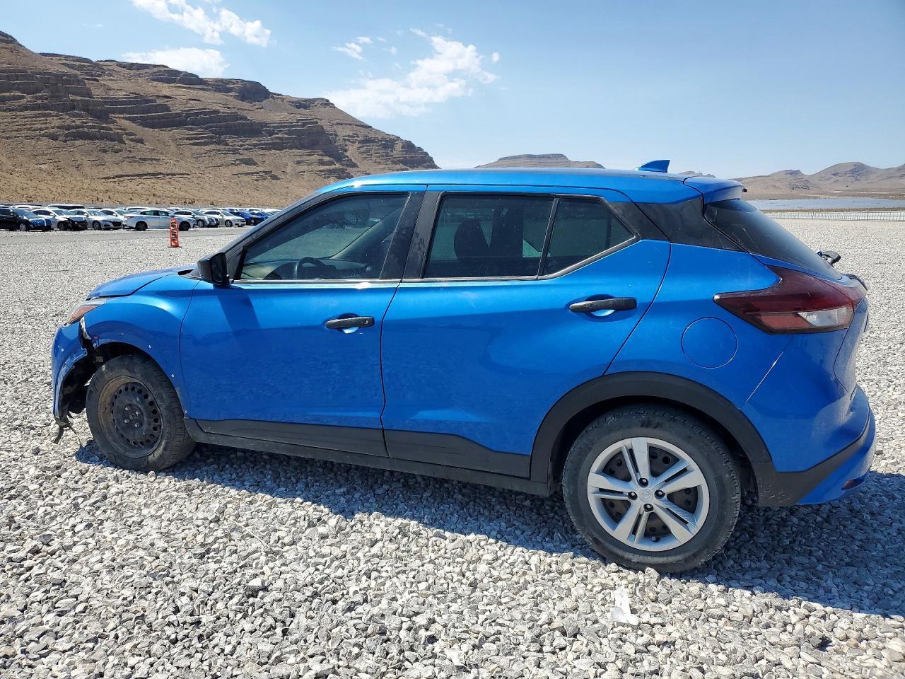 2021 Nissan Kicks S - Фото 2
