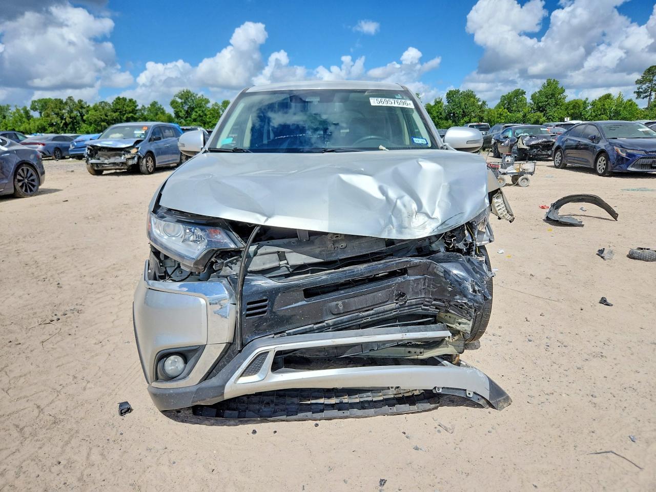 2020 Mitsubishi Outlander Se - Image 5