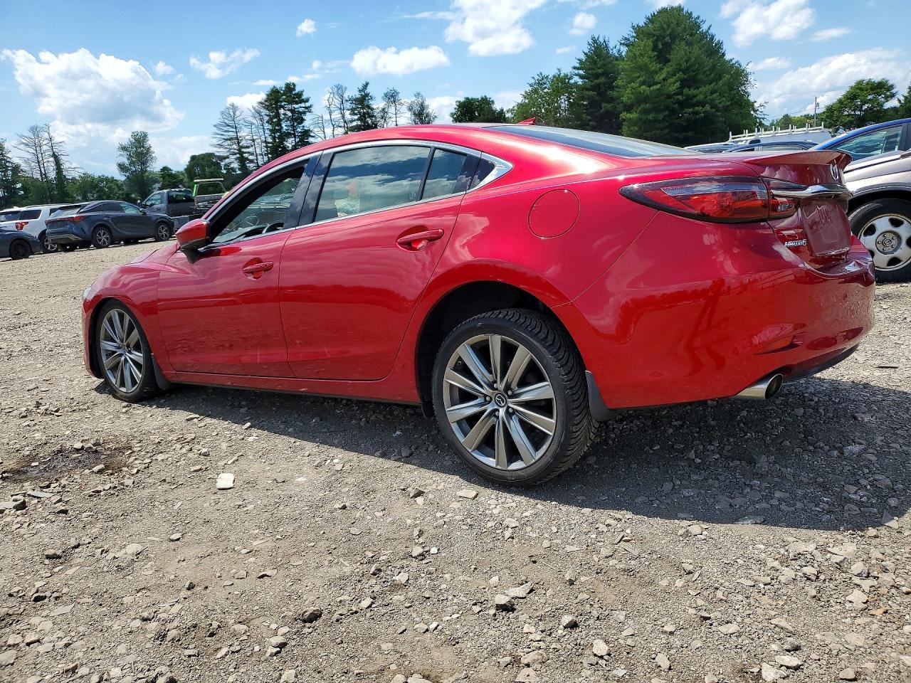 2018 Mazda 6 Signature - Image 2