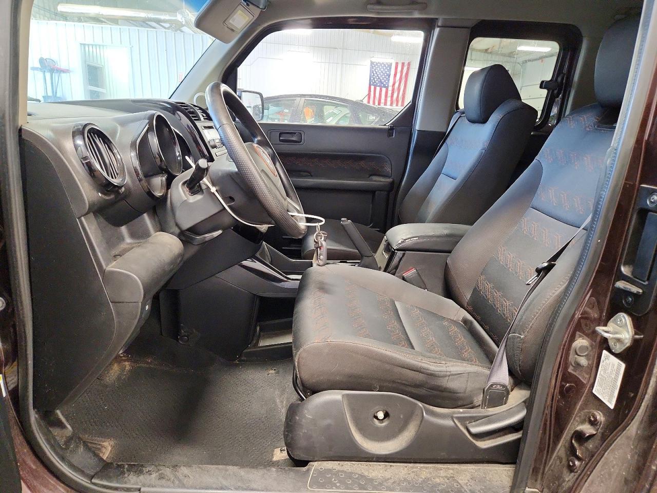2008 Honda Element Sc - Фото 7